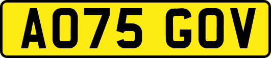 AO75GOV