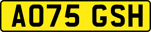 AO75GSH