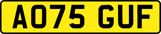 AO75GUF