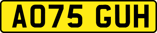AO75GUH