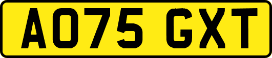 AO75GXT