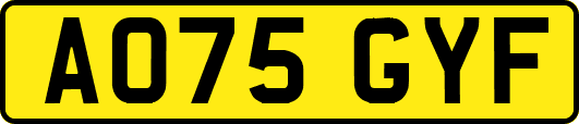 AO75GYF