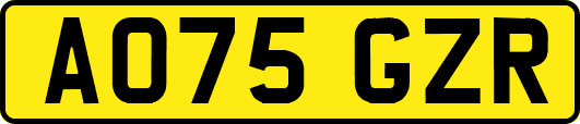 AO75GZR