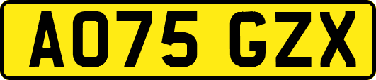 AO75GZX