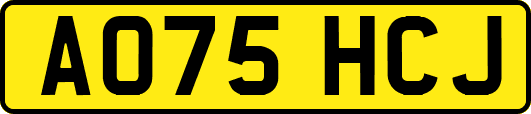 AO75HCJ