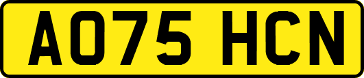 AO75HCN