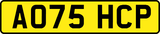AO75HCP