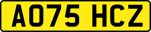 AO75HCZ