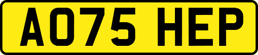 AO75HEP