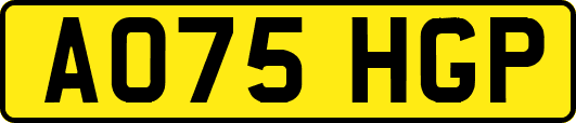 AO75HGP