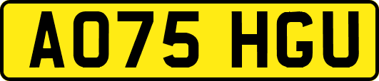 AO75HGU