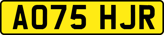 AO75HJR