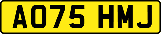 AO75HMJ
