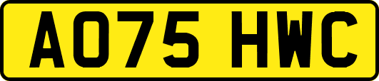 AO75HWC