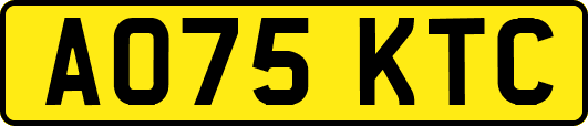 AO75KTC