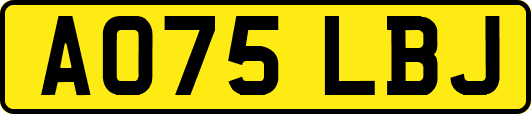 AO75LBJ