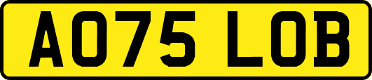 AO75LOB
