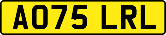 AO75LRL