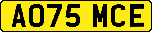 AO75MCE