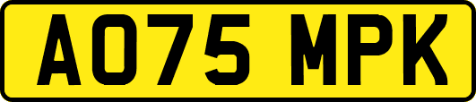 AO75MPK