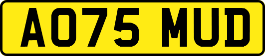 AO75MUD