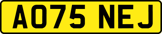 AO75NEJ