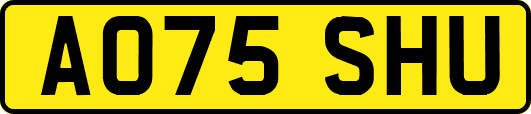 AO75SHU