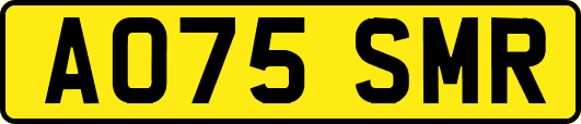 AO75SMR