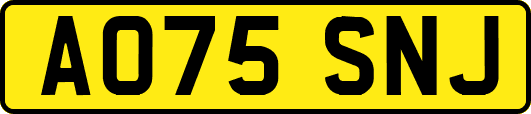AO75SNJ