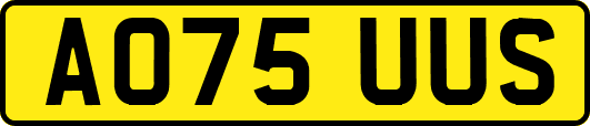 AO75UUS