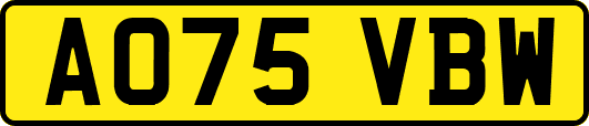 AO75VBW