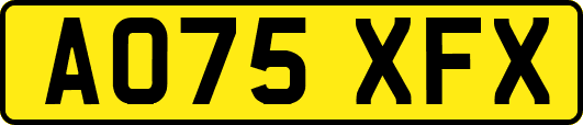 AO75XFX