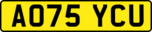 AO75YCU