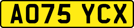AO75YCX