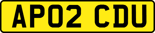 AP02CDU