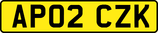 AP02CZK