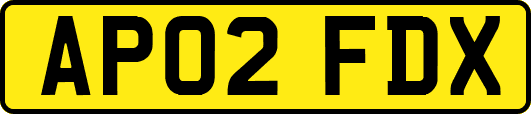 AP02FDX