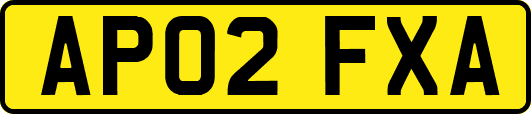 AP02FXA