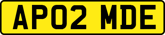 AP02MDE