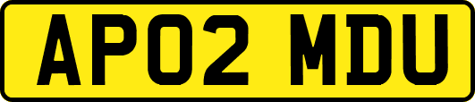 AP02MDU