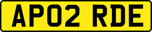 AP02RDE