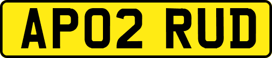 AP02RUD