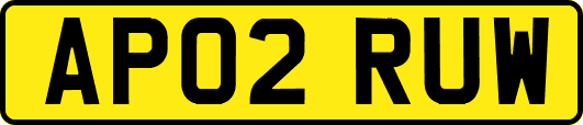 AP02RUW