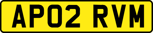 AP02RVM