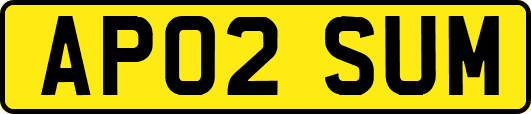 AP02SUM
