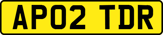 AP02TDR