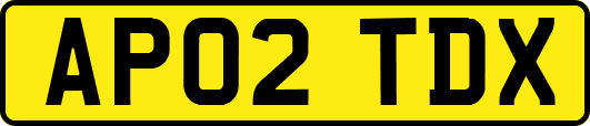AP02TDX