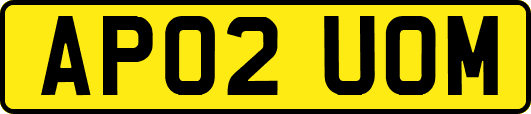 AP02UOM