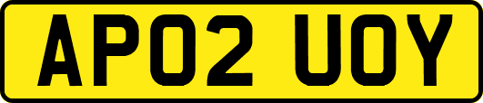 AP02UOY