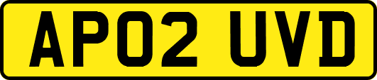 AP02UVD
